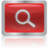 Red Search Icon